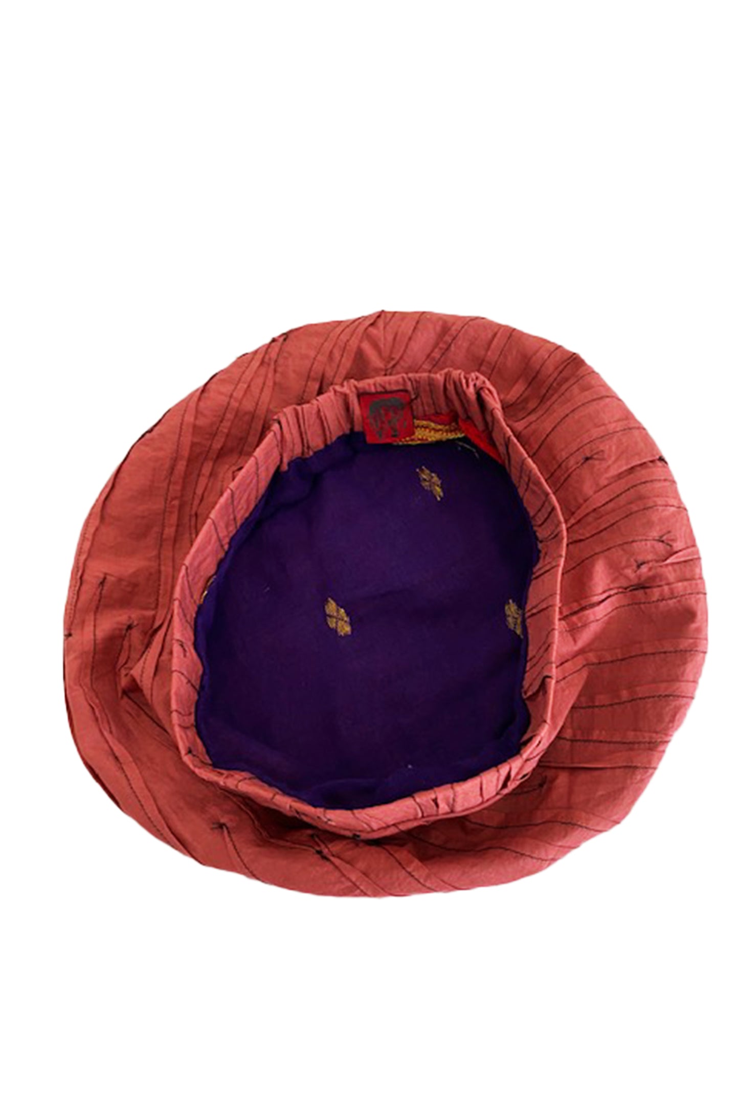 KANTHA BERET BY KYOKO MURAYAMA - kym-rc2896-cpika -