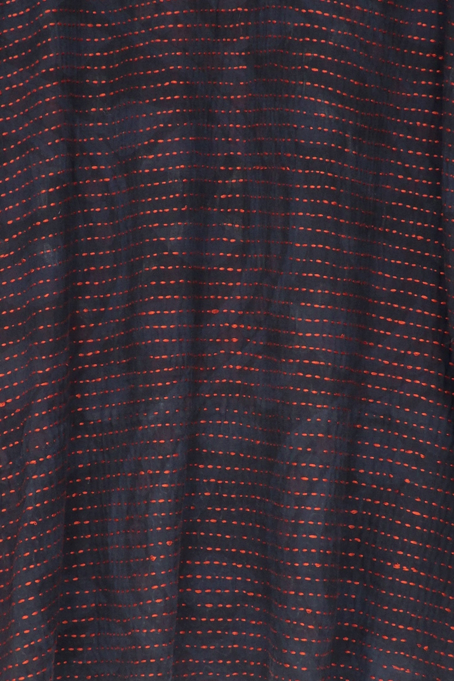 BBK W VINTAGE BACKING KANTHA POCKET JKT - pk2002-red -