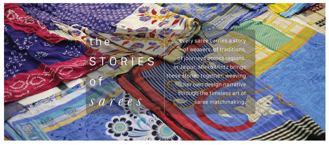 Stories of Saris