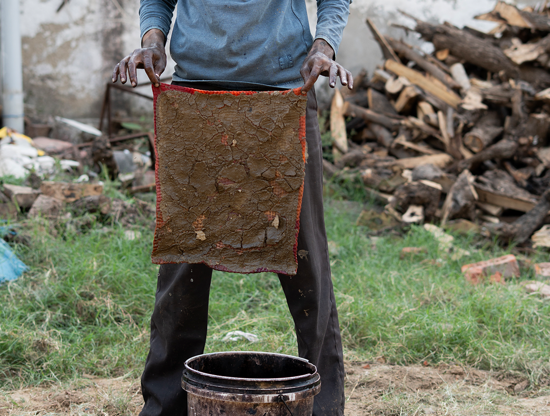 The Art of Dabu Mud Dye: A Living Craft