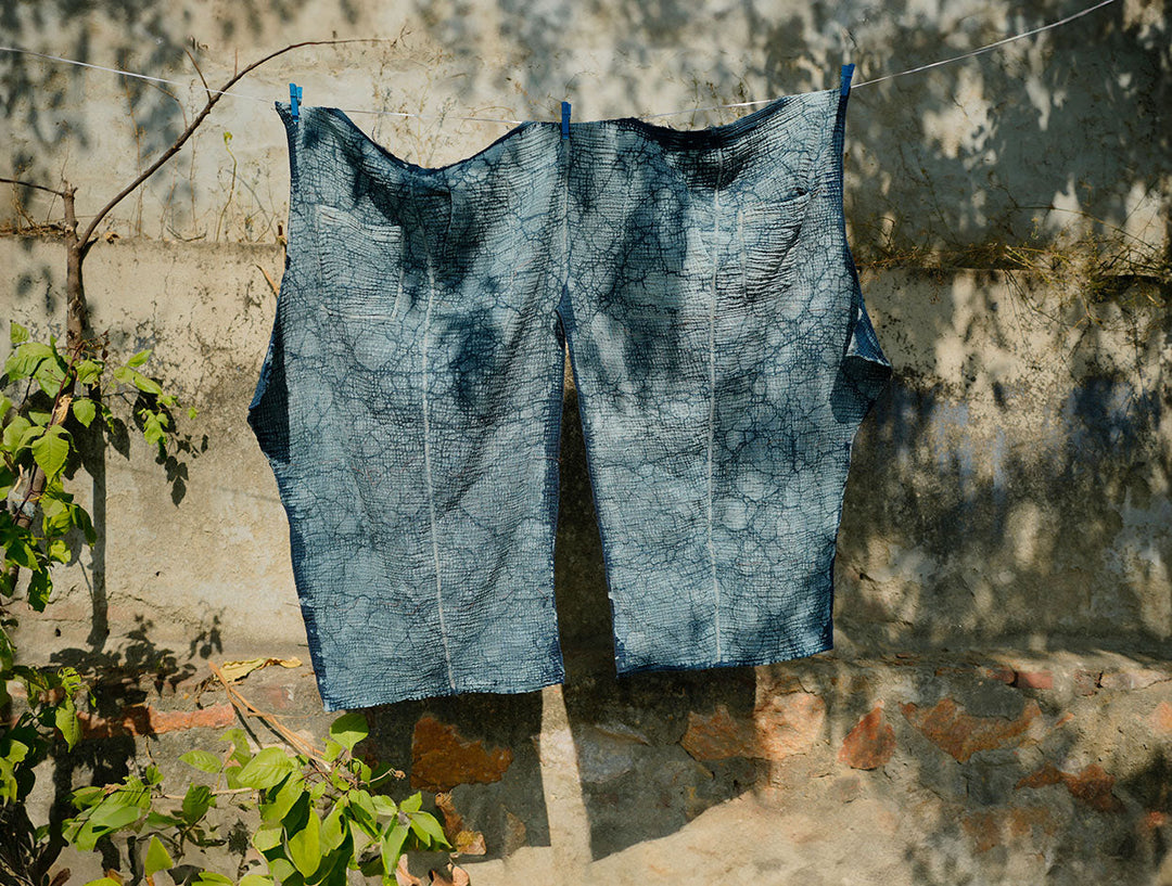 Our Journey with Dabu Mud Dye