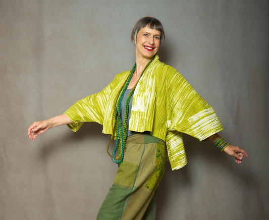 Boho-Chic and the Distinctive Artistry of Mieko Mintz