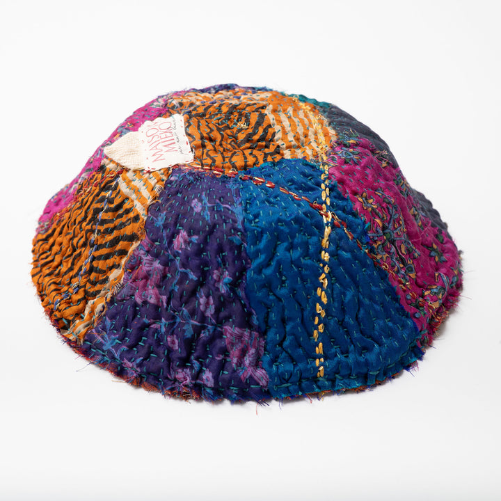 One of A Kind KANTHA ROSE BOWL 2