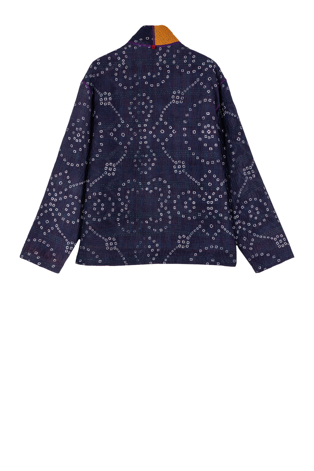 BLOUSA KANTHA VINTAGE EN COTON POUR HOMME - cv4040-0023m -