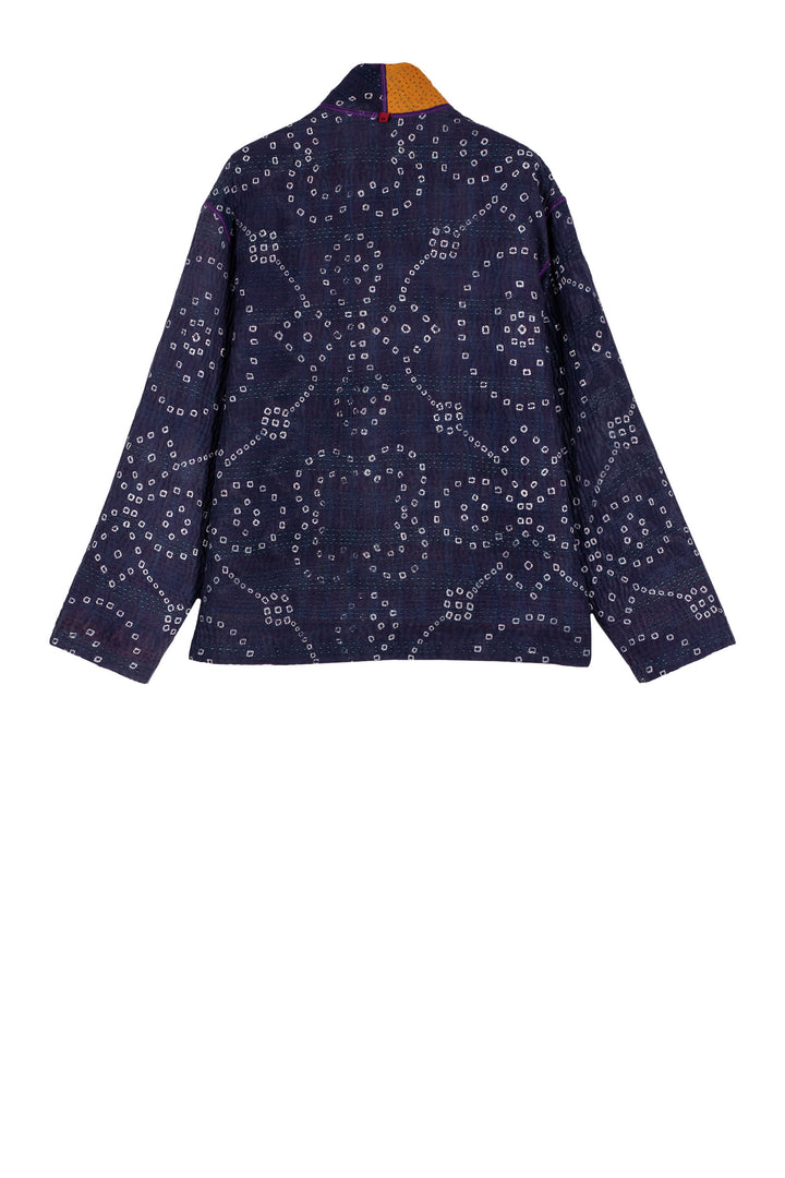 BLOUSA KANTHA VINTAGE EN COTON POUR HOMME - cv4040-0023m -