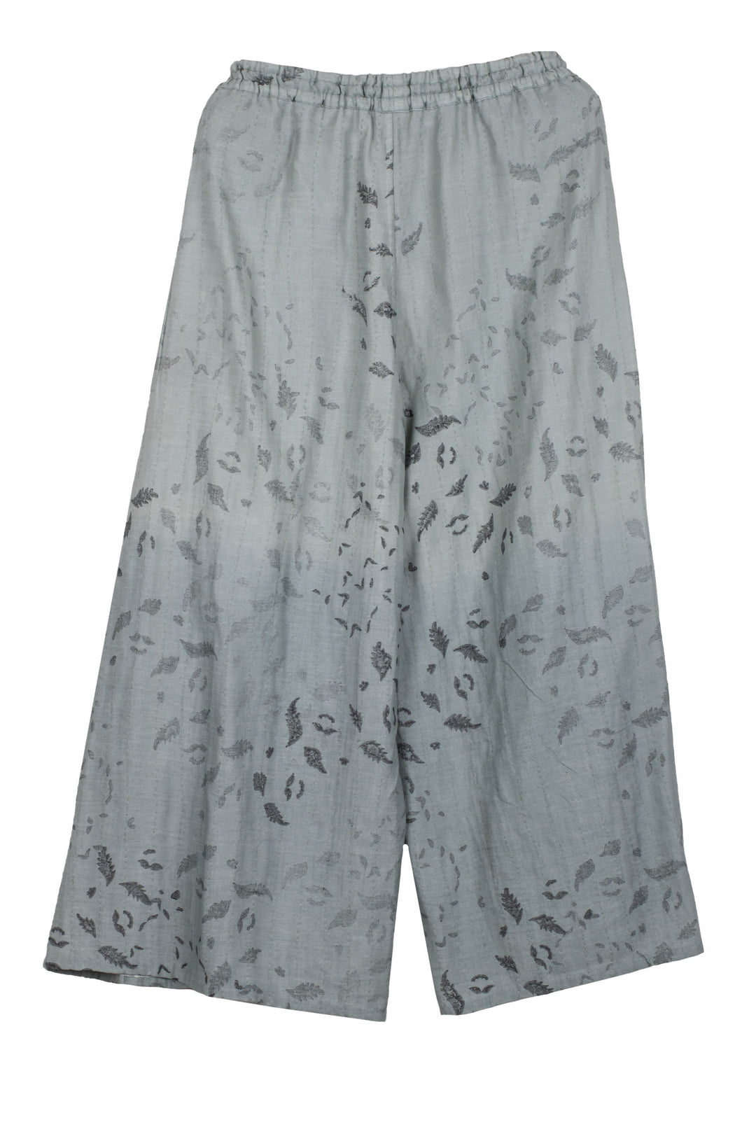 Lounge Wear Throw Kantha Draw String Pants