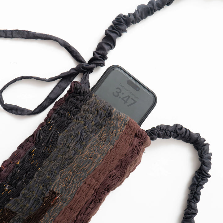 Iphone Bag Brown