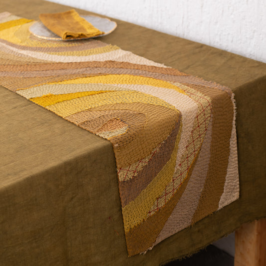 Umber Table Runner