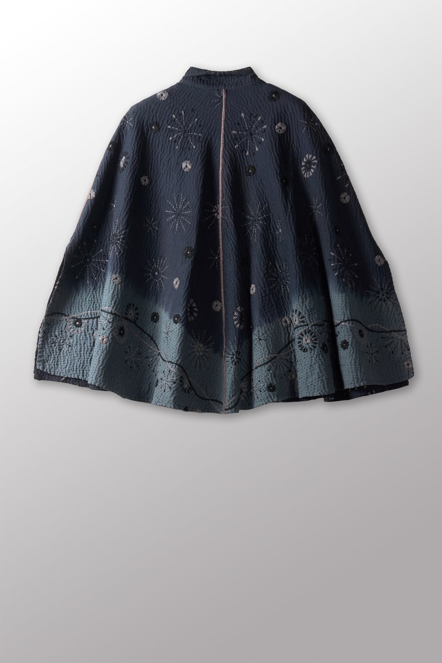 OMBRE SUN RALLI FIREWORKS KANTHA MANTLE - of4069-gry -