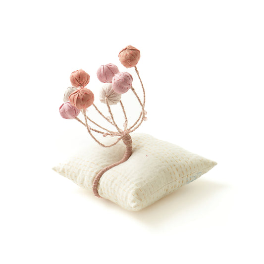 Cherry Blossom Napkin Ring