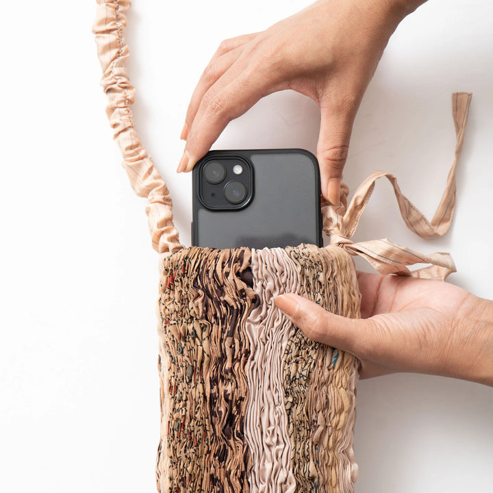 Iphone Bag Natural