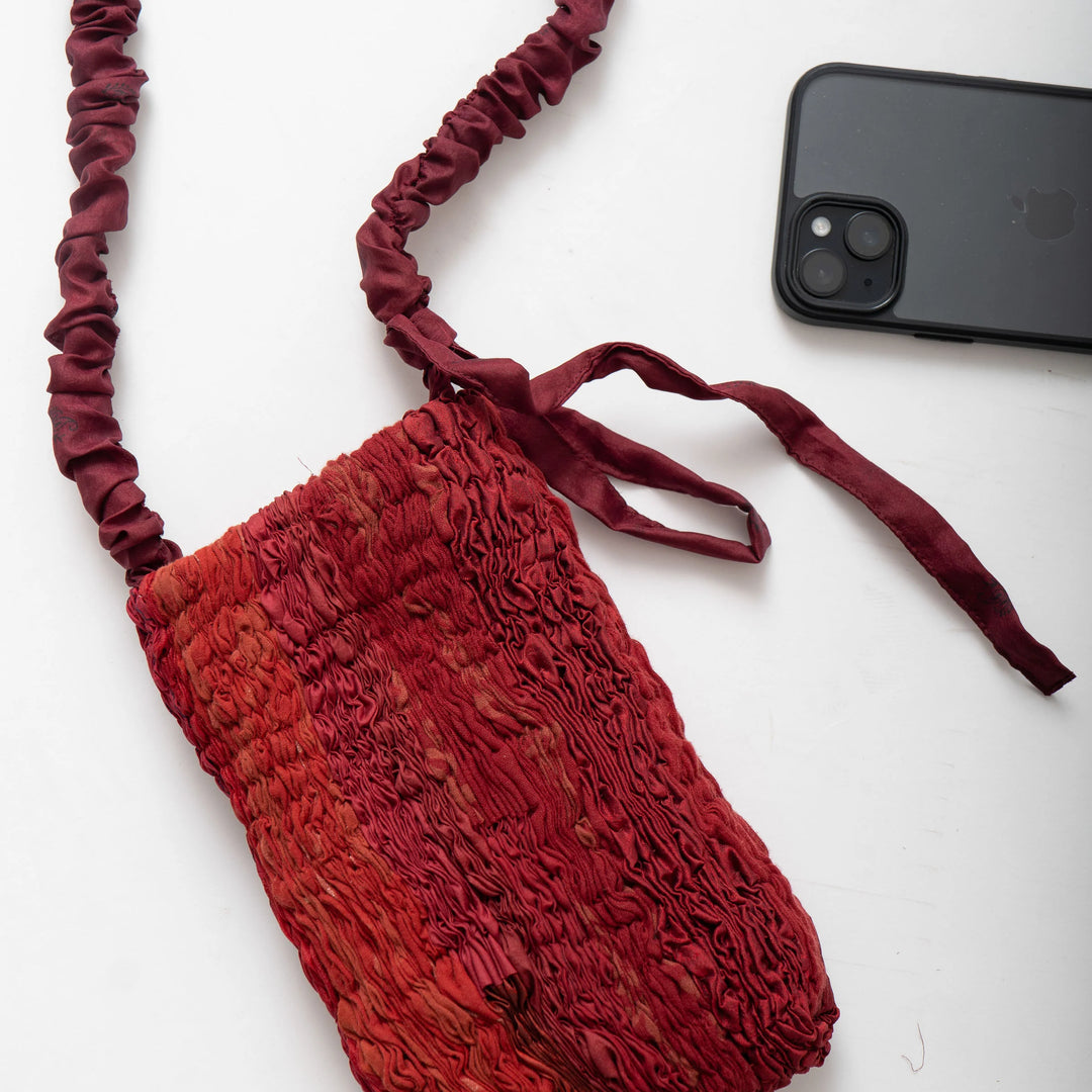 Iphone Bag Red