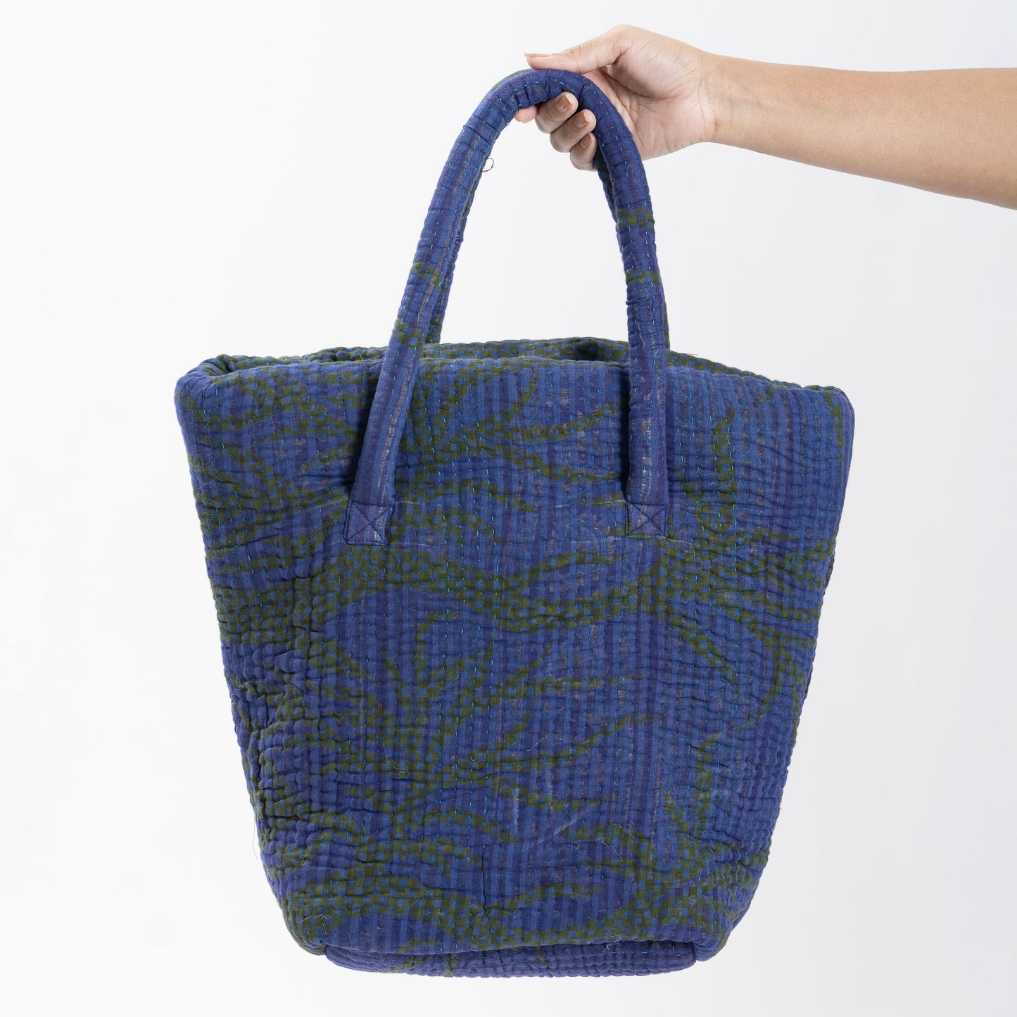 Bucket Tote Bag Multicolor