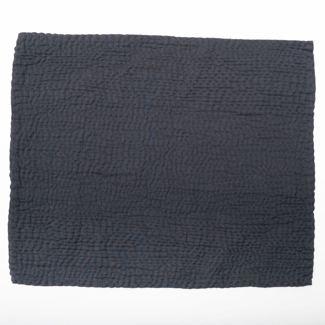 Black Jewel Striped Placemat (Set of 2)