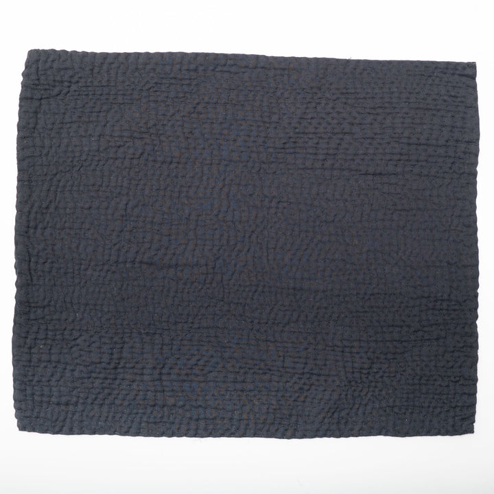 Black Jewel Striped Placemat (Set of 2)