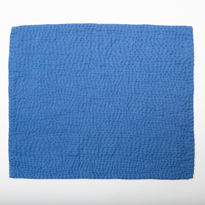 Blue Jewel Striped Placemat Set of 2