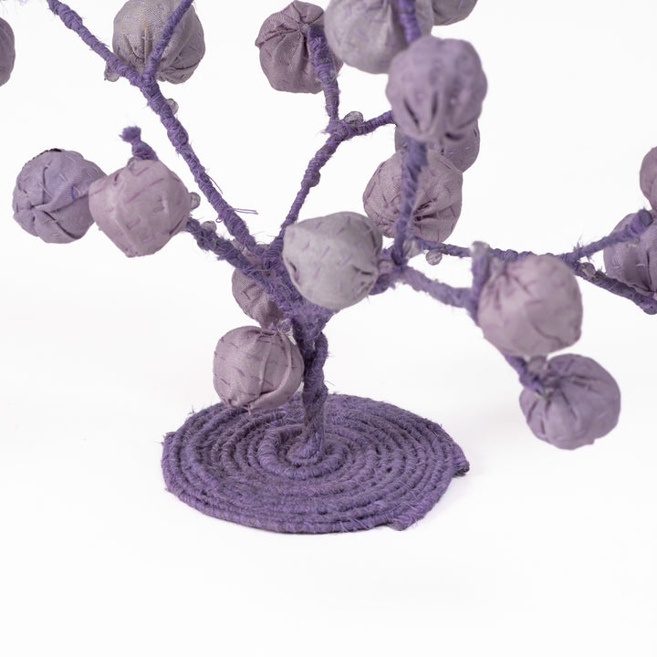 Pastel Lavendar Twig Tree