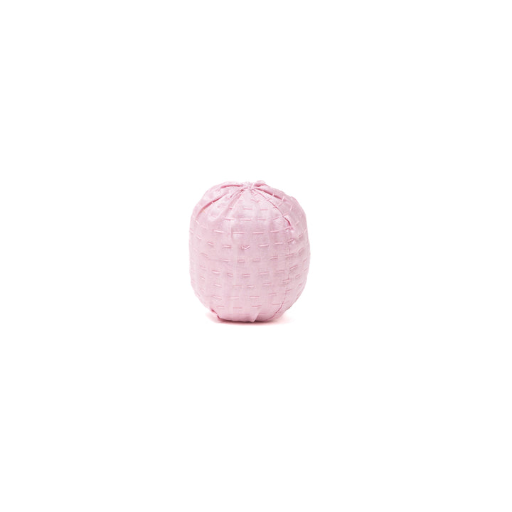 Pink Ball Kantha Ornament