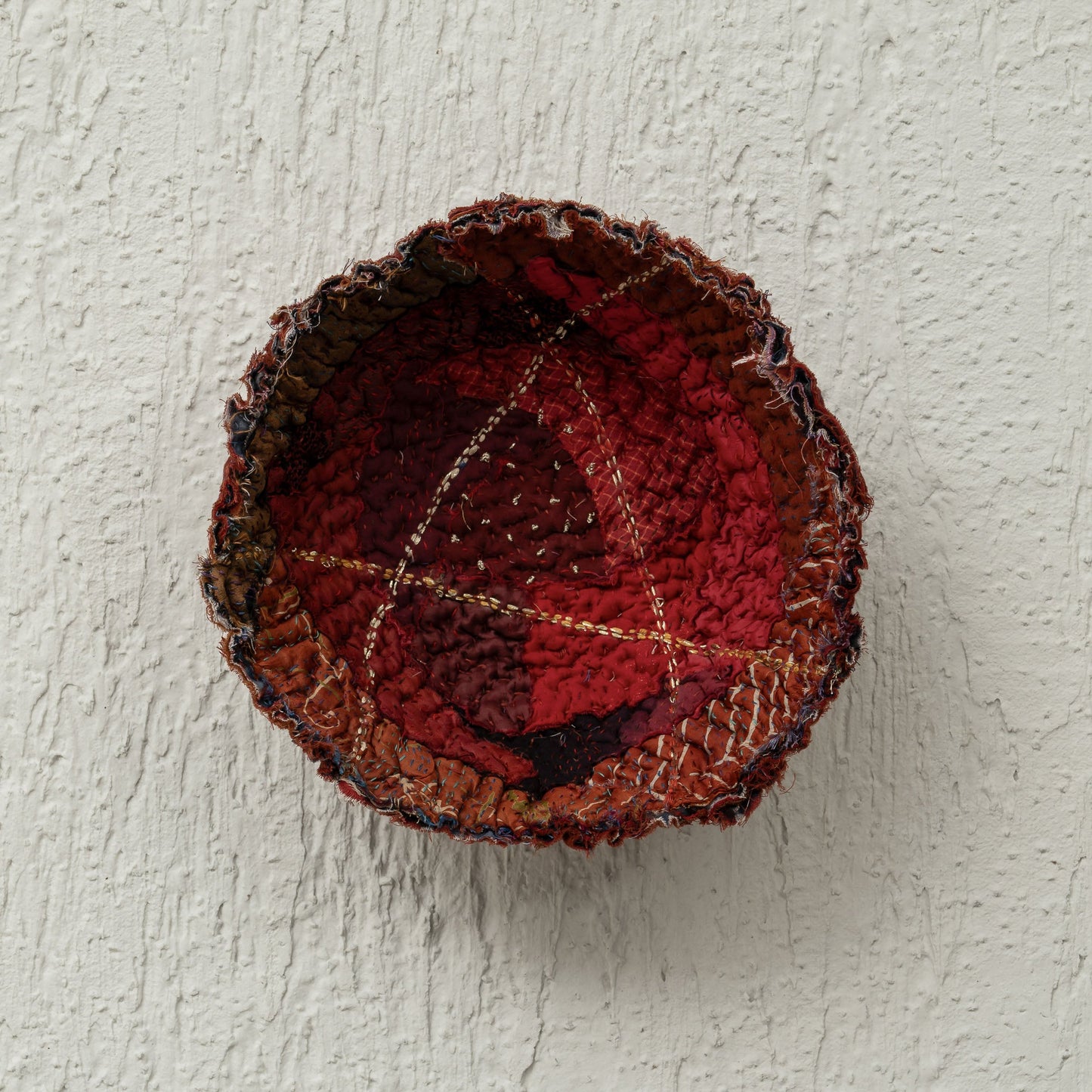 Utopia Kantha Rose Bowl small - 7" / 18cm