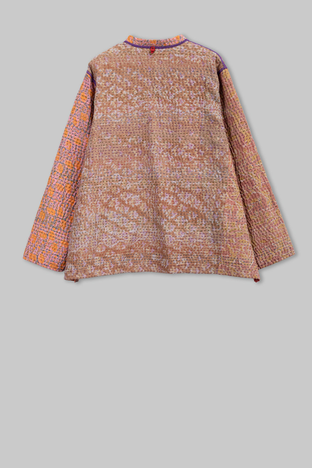 Lotus Veda Kantha Kaftan JKT Short