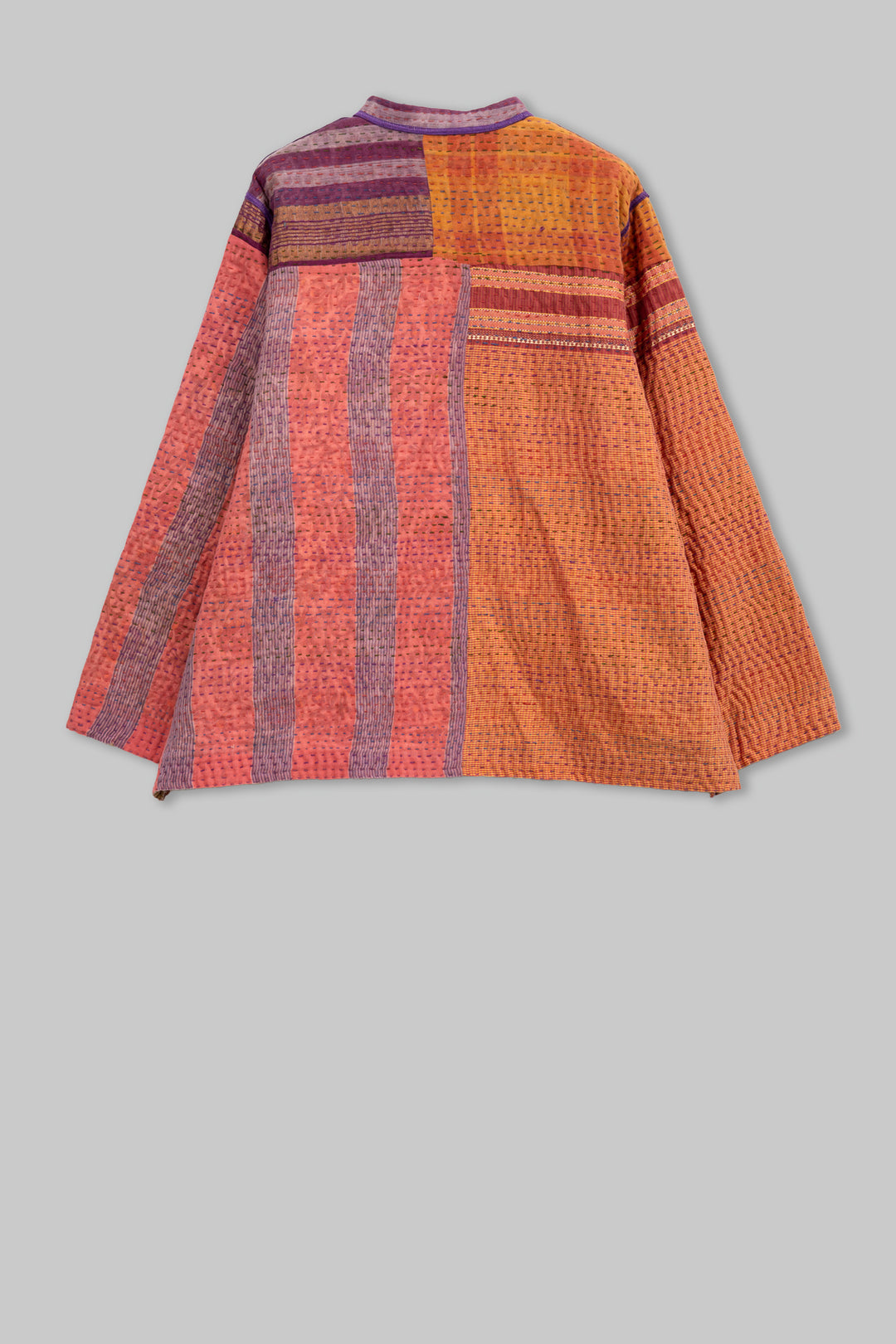 Lotus Veda Kantha Kaftan JKT Short