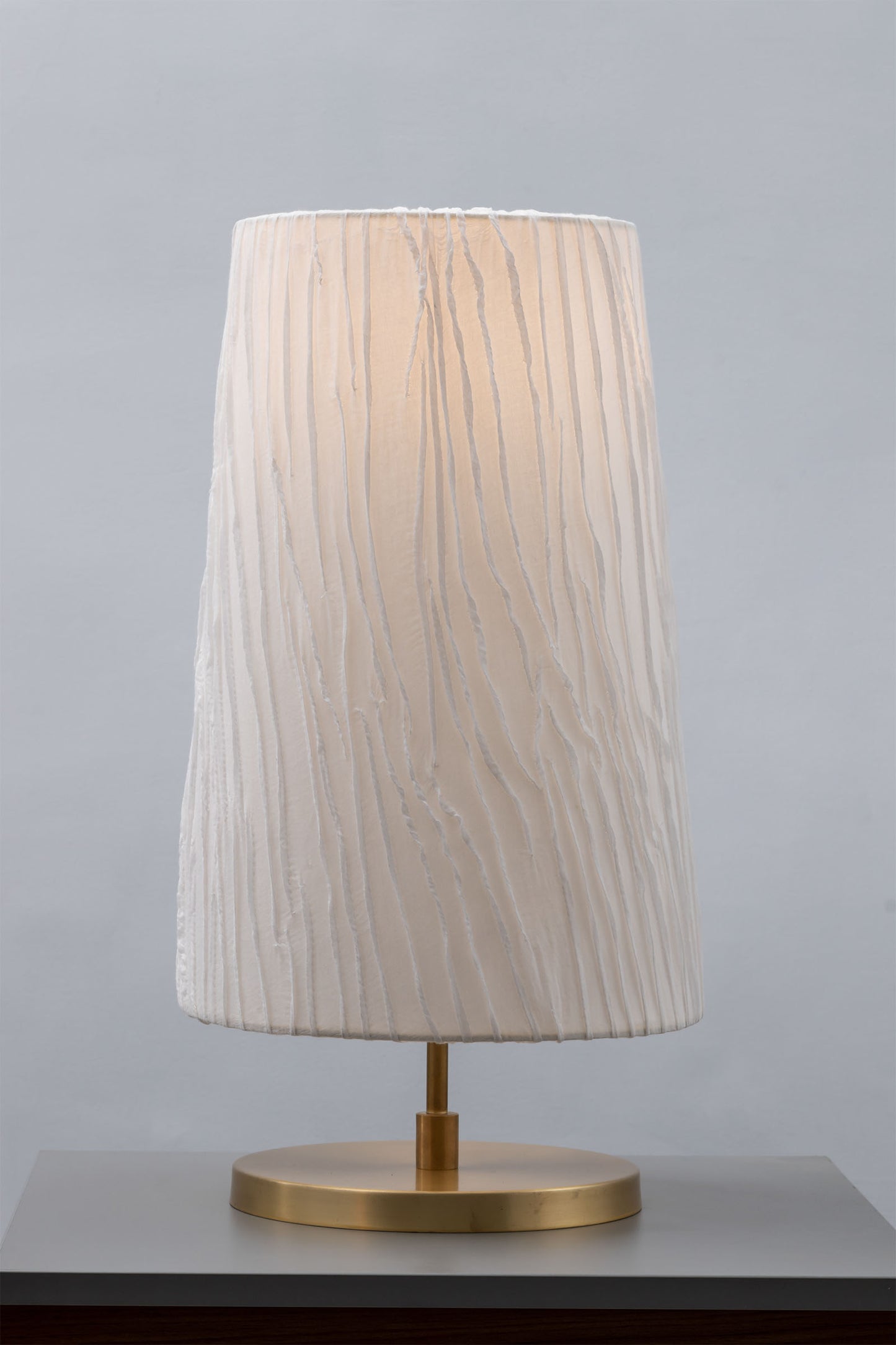 Pin Tuck Table Lamp