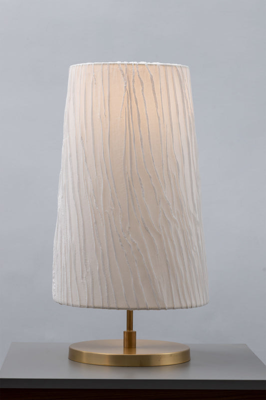 Pin Tuck Table Lamp
