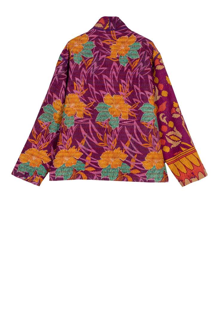 BLOUSA KANTHA VINTAGE EN COTON POUR HOMME - cv4040-0023m -