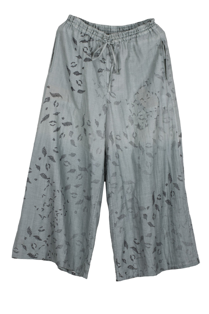 Lounge Wear Throw Kantha Draw String Pants
