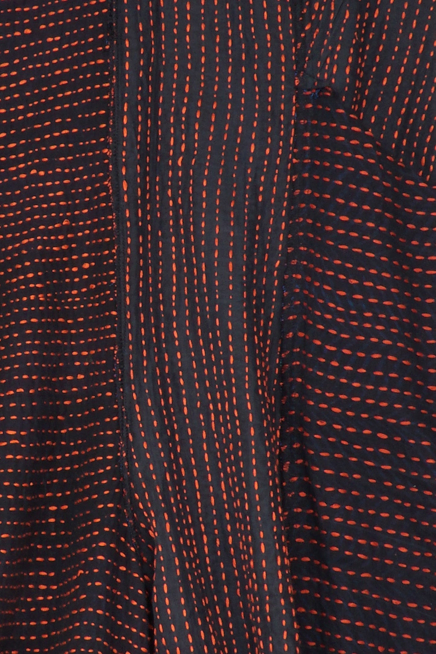 BLUE PRAIRIE BBK KANTHA V-NECK JUMPER - bk2622-blu -