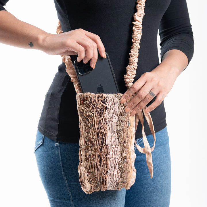Iphone Bag Natural