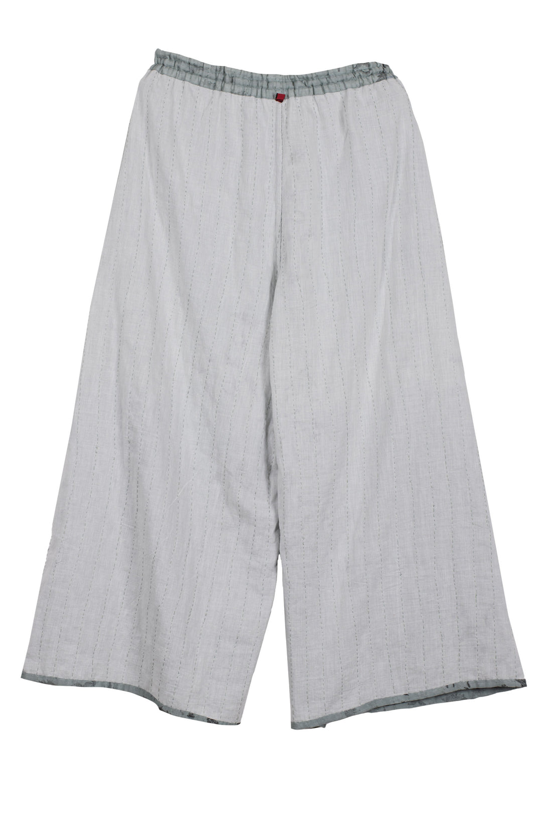 Lounge Wear Throw Kantha Draw String Pants