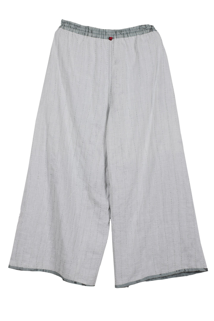 Lounge Wear Throw Kantha Draw String Pants