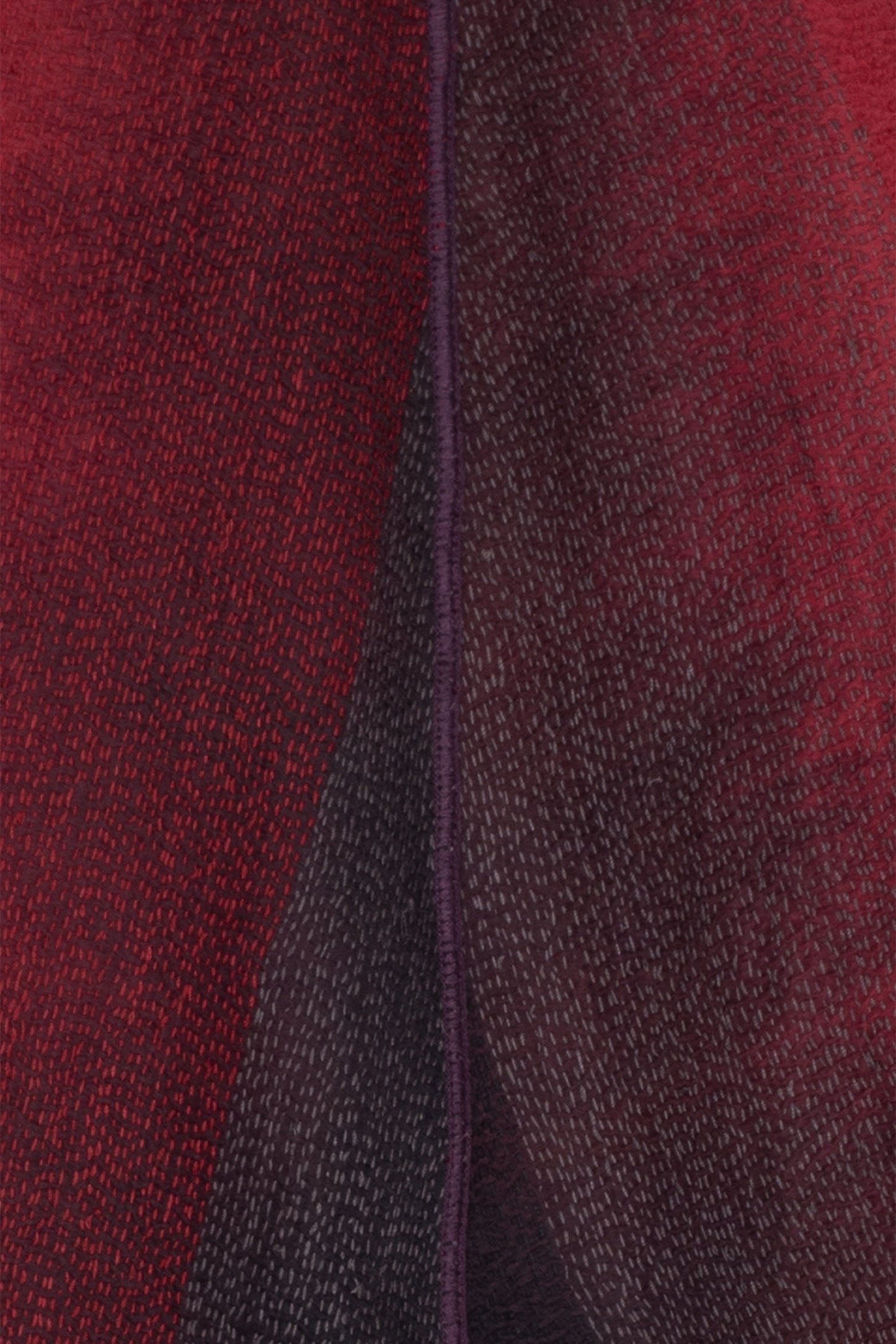 SERPENT PRINT KANTHA A-LINE VEST - sp2203-red -