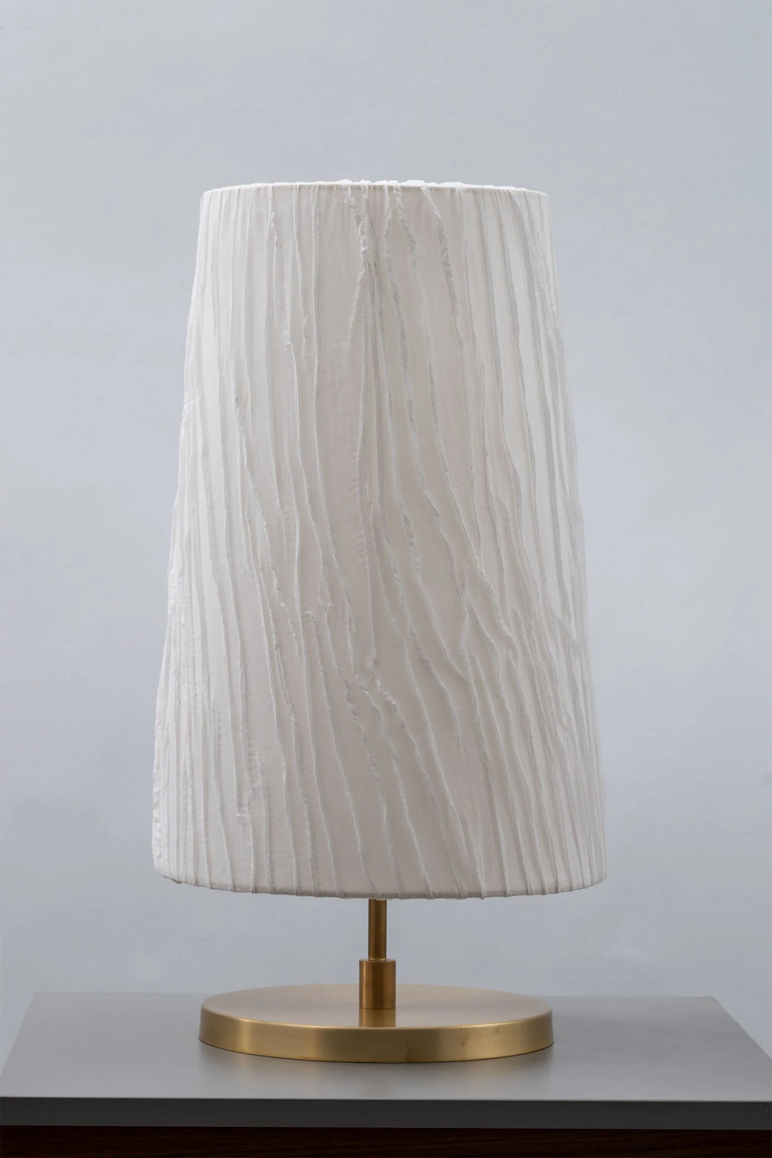 Wavy Stripe Kantha Table Lamp