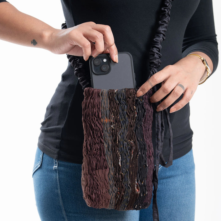 Iphone Bag Brown
