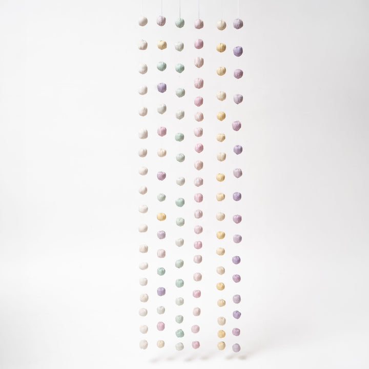 Pastel Lavendar Garland
