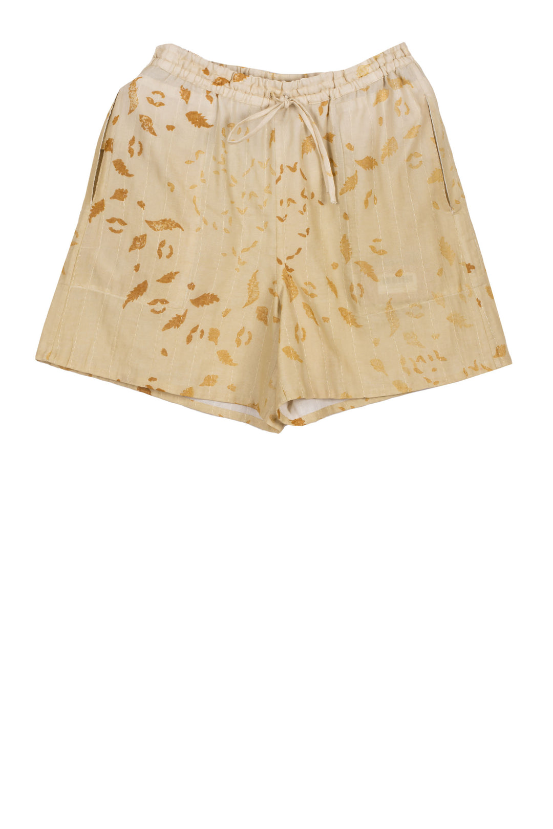 Lounge Wear Throw Kantha Short