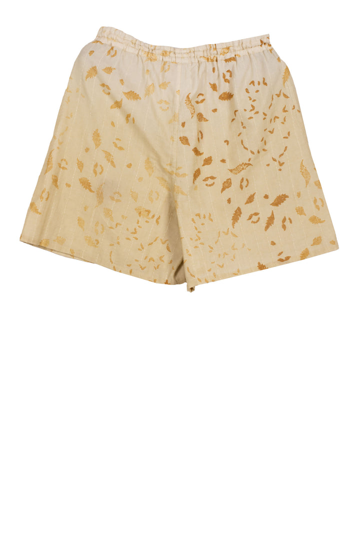 Lounge Wear Throw Kantha Short