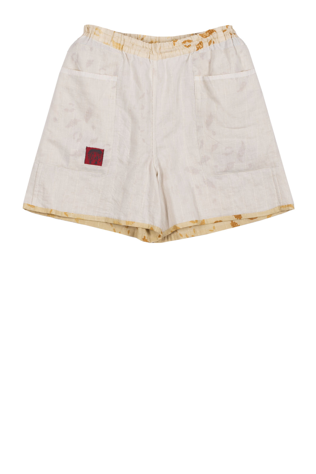 Lounge Wear Throw Kantha Short