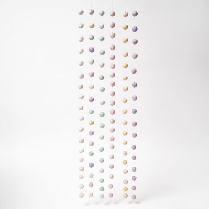 Multi Pastel Kantha Garland