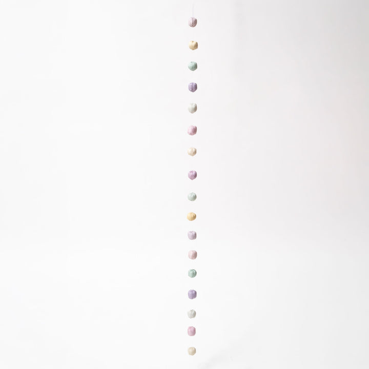 Multi Pastel Kantha Garland