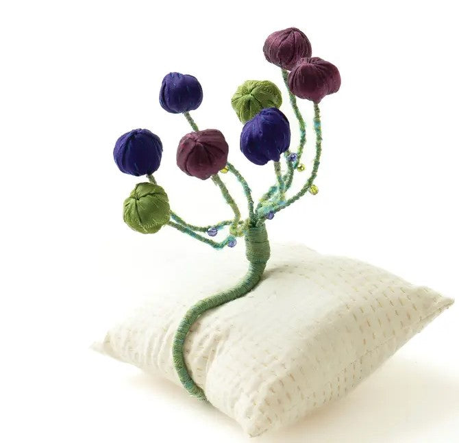 Blueberry Napkin Ring