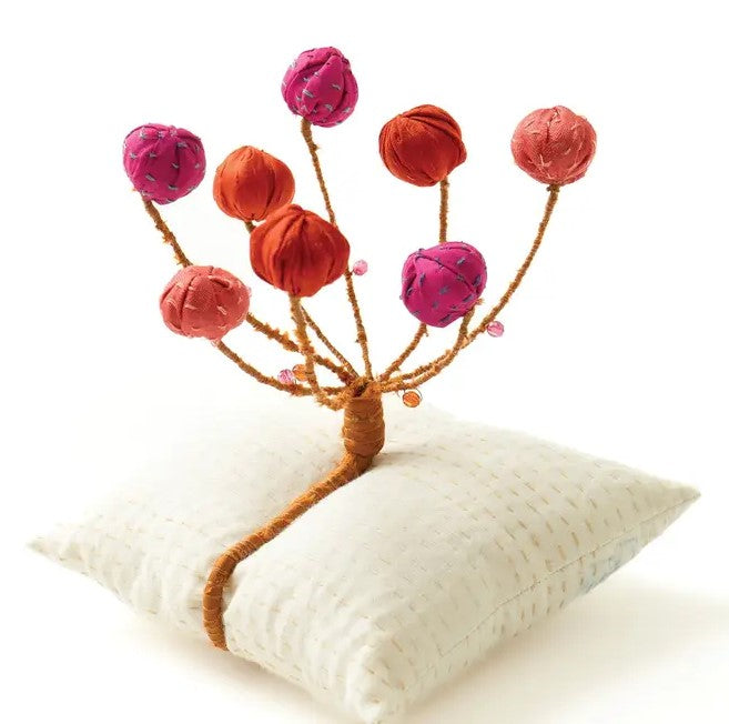 Prime Rose Napkin Ring