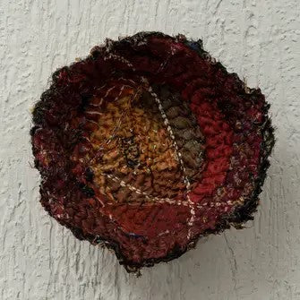 Utopia Kantha Rose Bowl small - 7" / 18cm